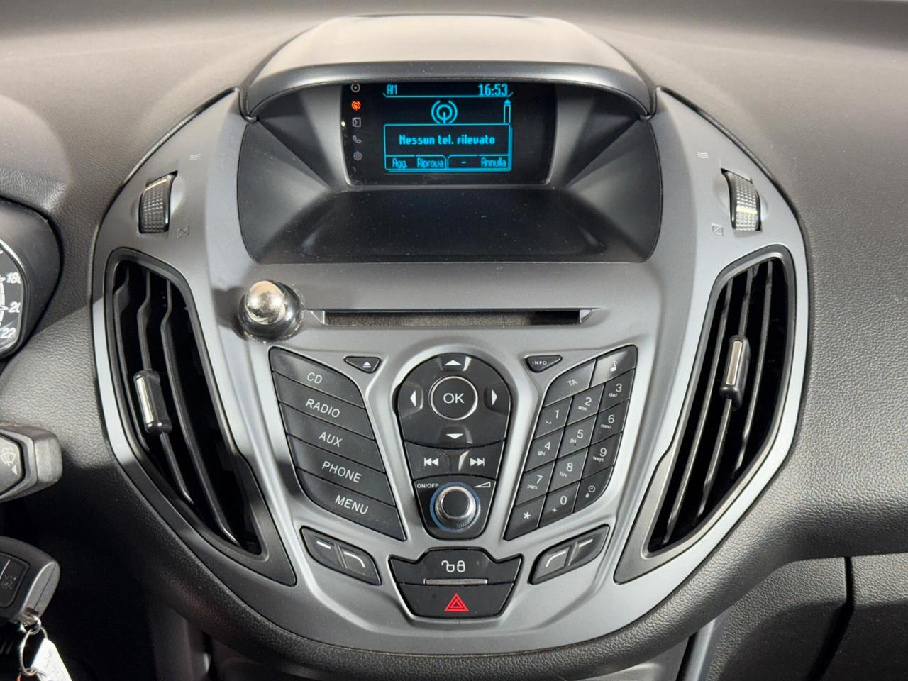 Ford B-Max 1.0 EcoBoost 100 CV Business Titanium