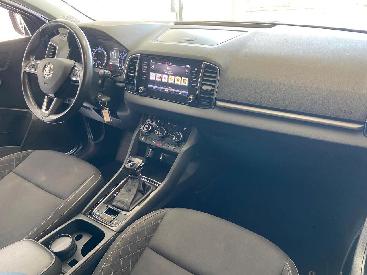 Skoda Karoq 1.6 TDI SCR DSG Executive