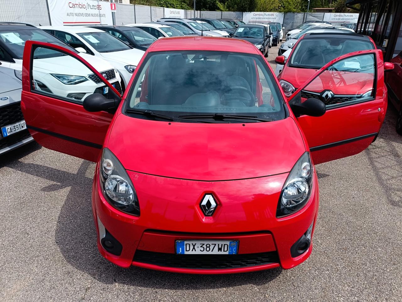 Renault Twingo 1.2 8V Sport & Sound