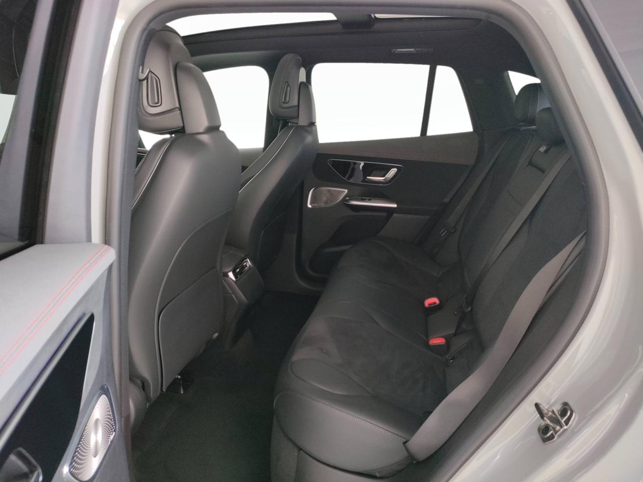 Mercedes-Benz EQE SUV - X294 - EQE Suv 350+ AMG Line Premium