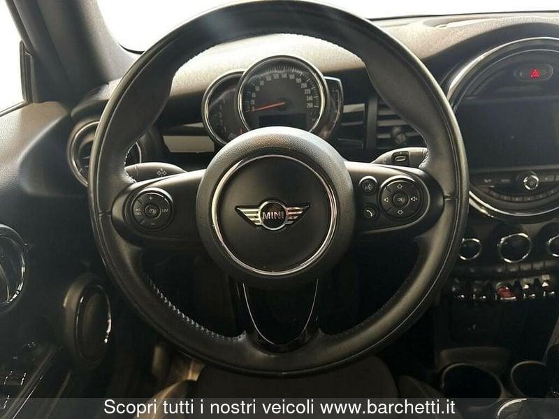 MINI Mini Cabrio 1.5 Cooper D