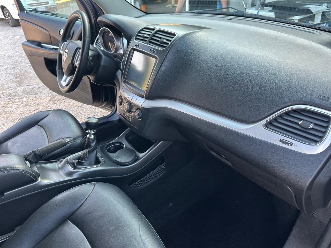 FIAT FREEMONT 2.0 MTJ - 170CV - 7 POSTI