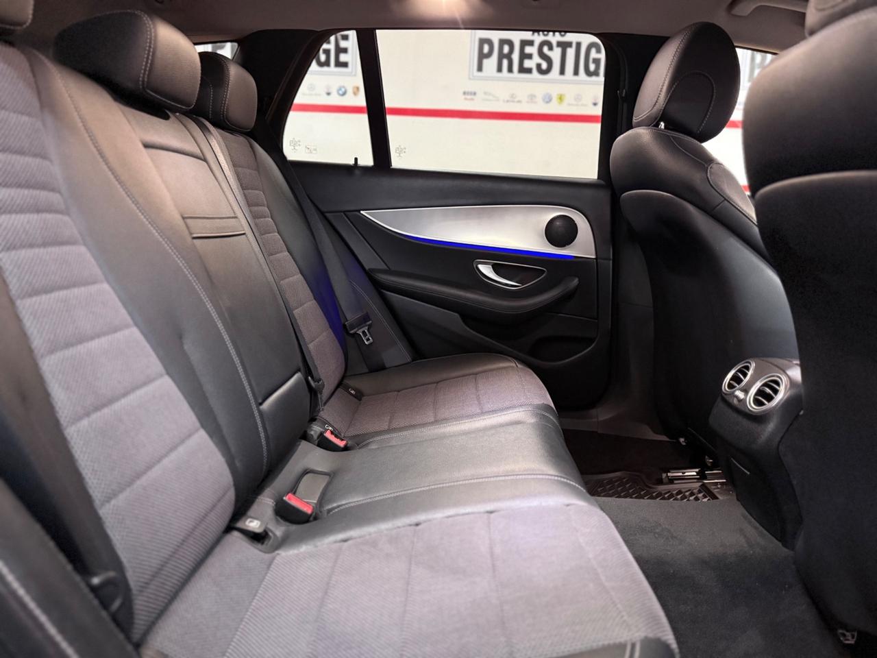 Mercedes-benz E 220 d S.W. Auto Business Sport