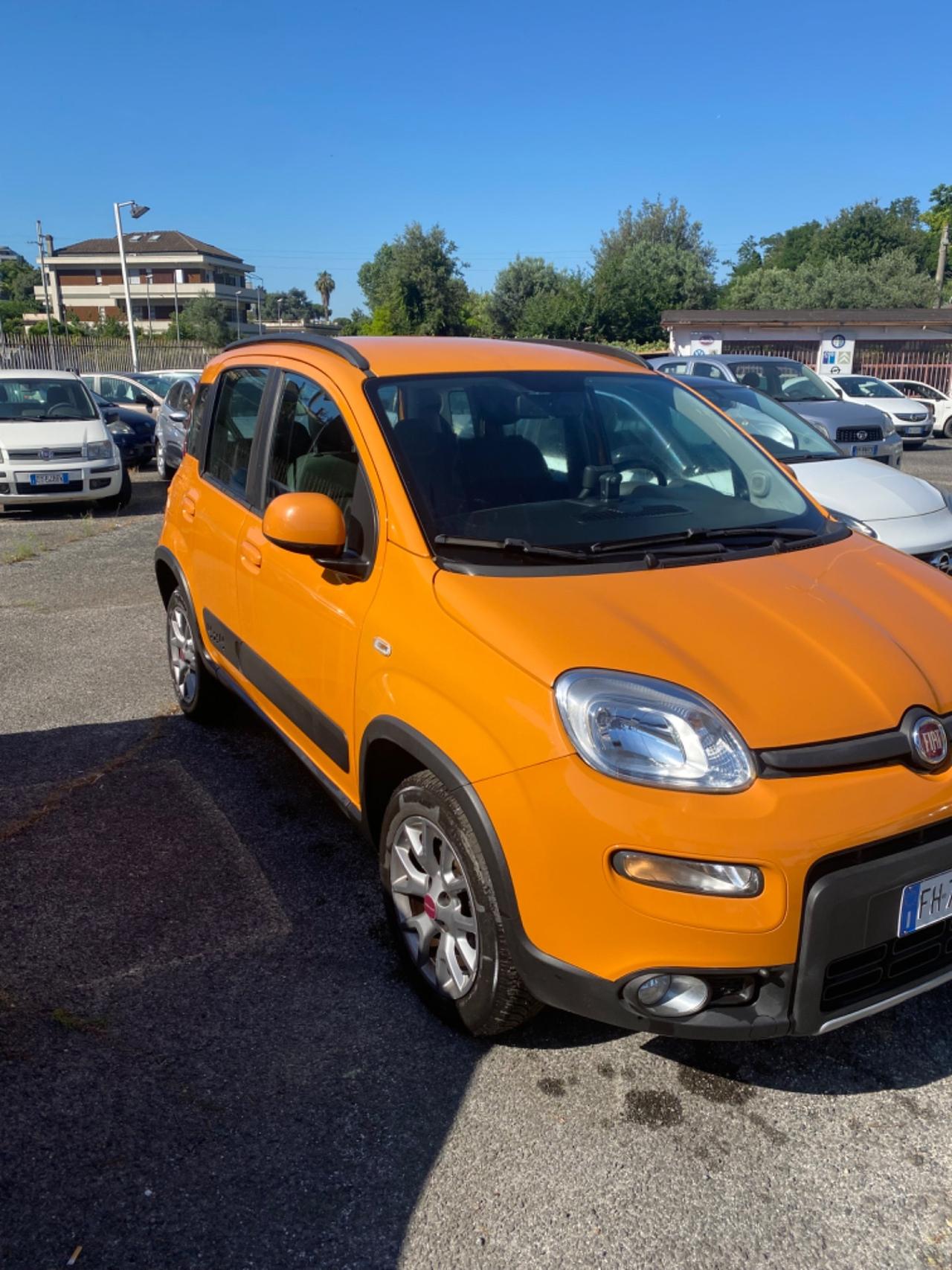 Fiat Panda 4x4
