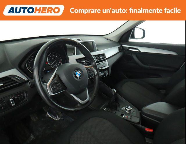 BMW X1 sDrive18d Advantage