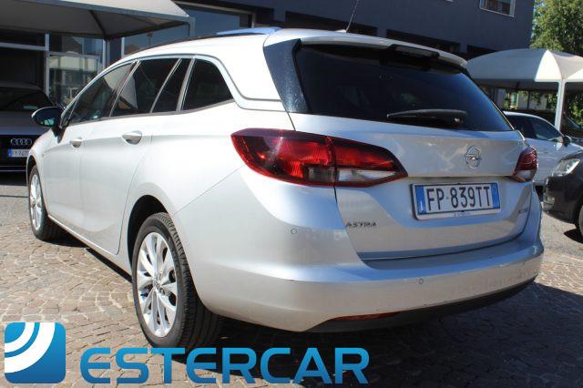 OPEL Astra 1.4 Turbo 110CV EcoM Sports Tourer Innovation