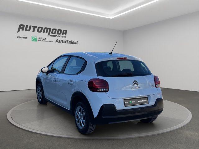 CITROEN C3 1.5 100 CV AUTOCARRO N1