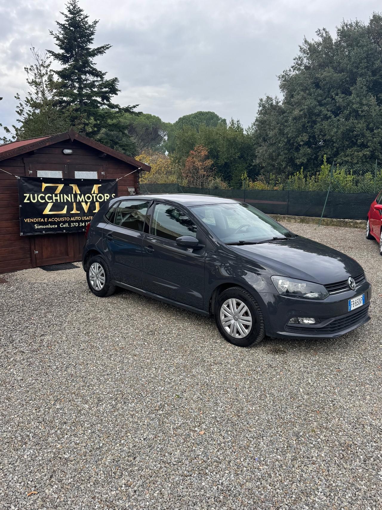 Volkswagen Polo 1.4 TDI 5p. Business Trendline