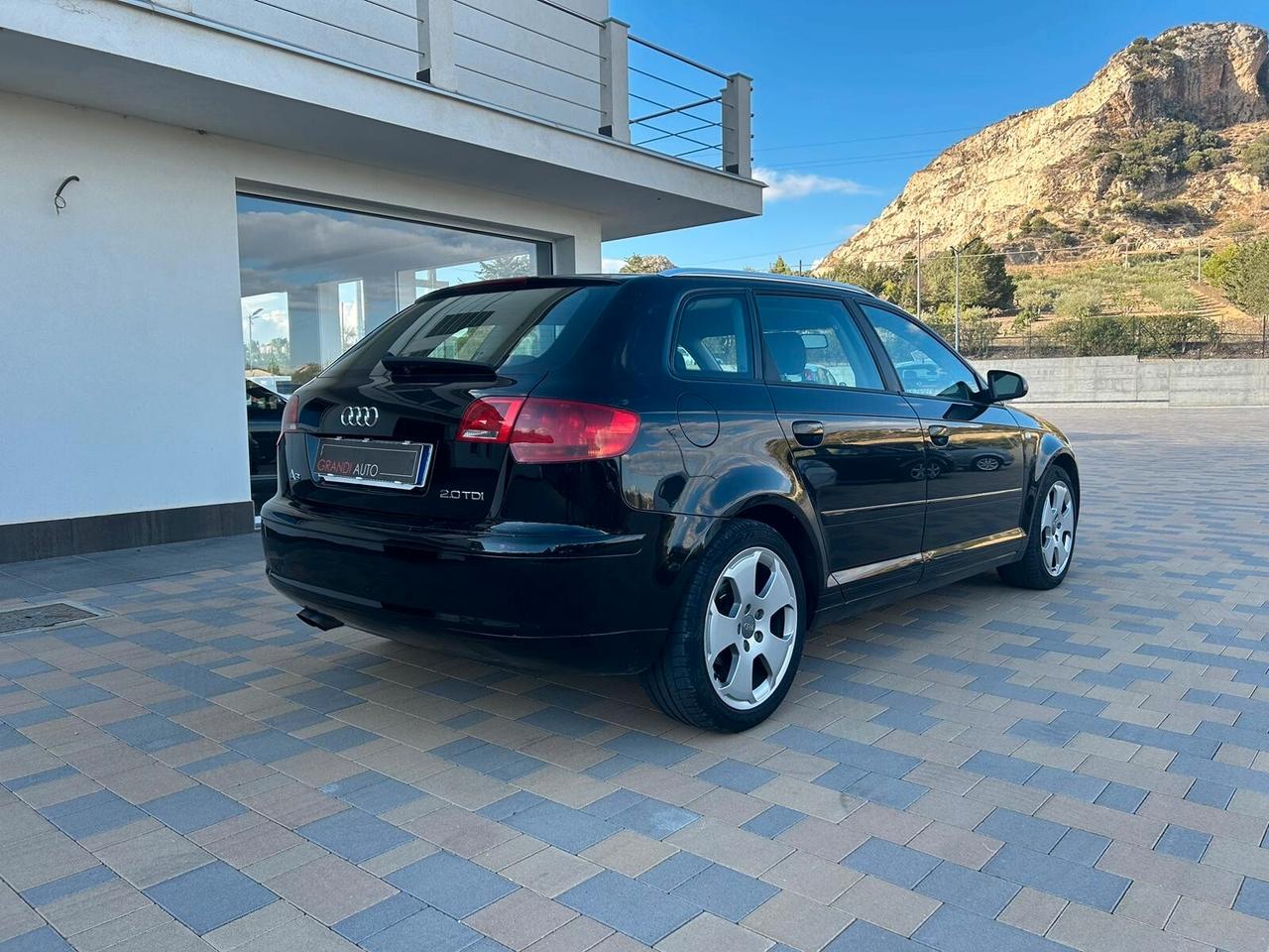 Audi A3 2.0 TDI F.AP. Ambition