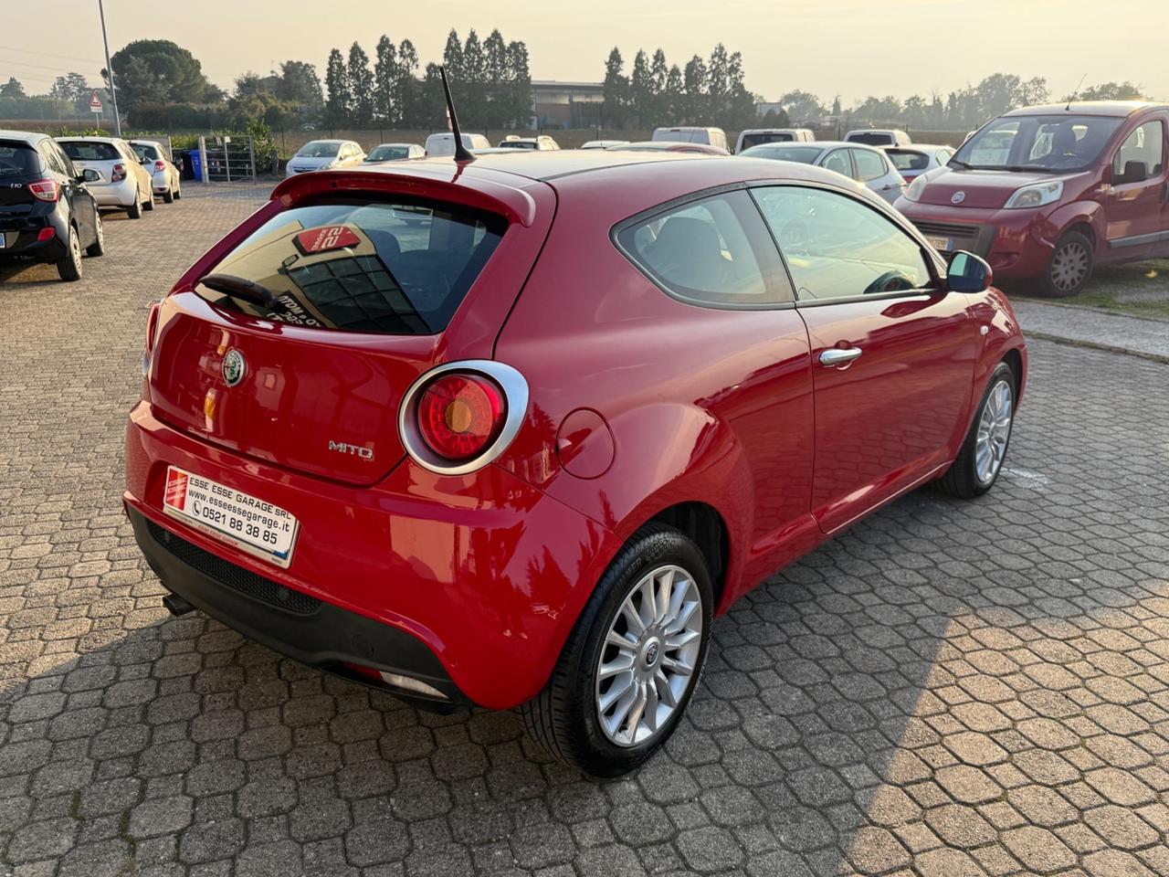 Alfa Romeo MiTo 1.3 JTDm 95 CV S&S Super