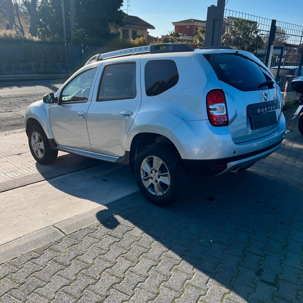 Dacia Duster 1.6 115CV Start&Stop 4x2 GPL Ambiance