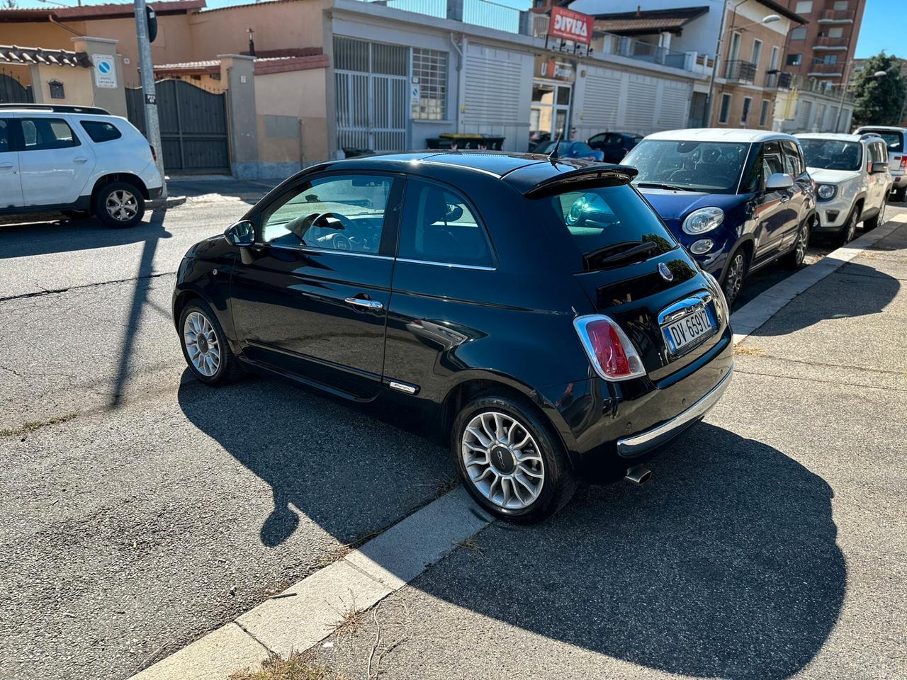 Fiat 500 1.4 16V Lounge Benzina/Gpl