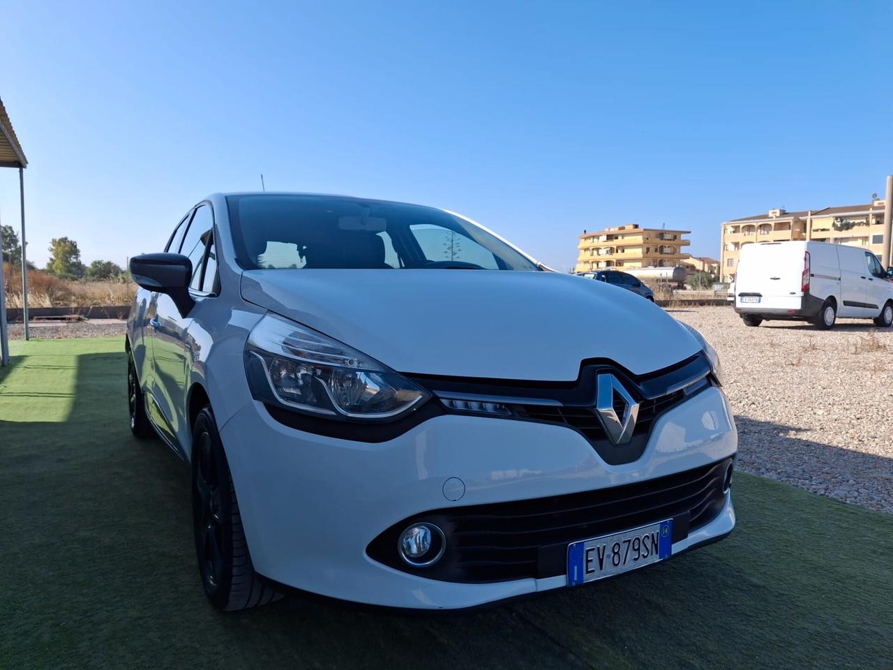 RENAULT CLIO DIESEL 1.5 dCi 5 porte