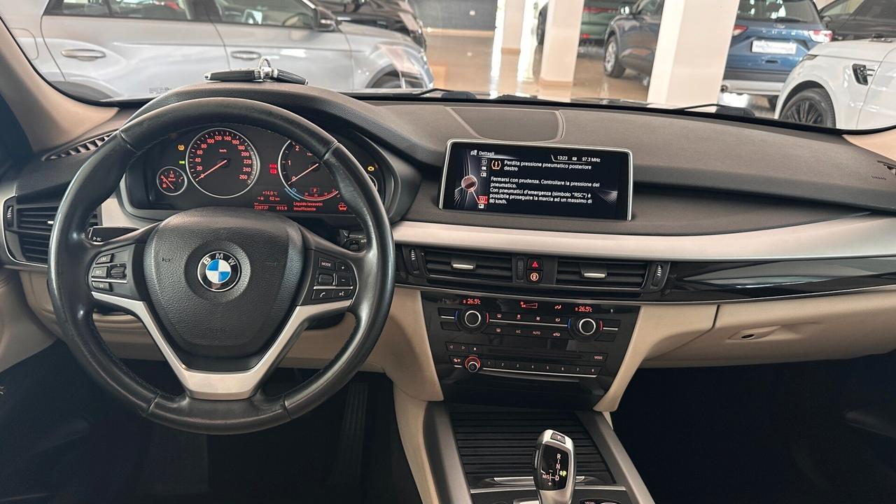 Bmw X5 xDrive25d Experience