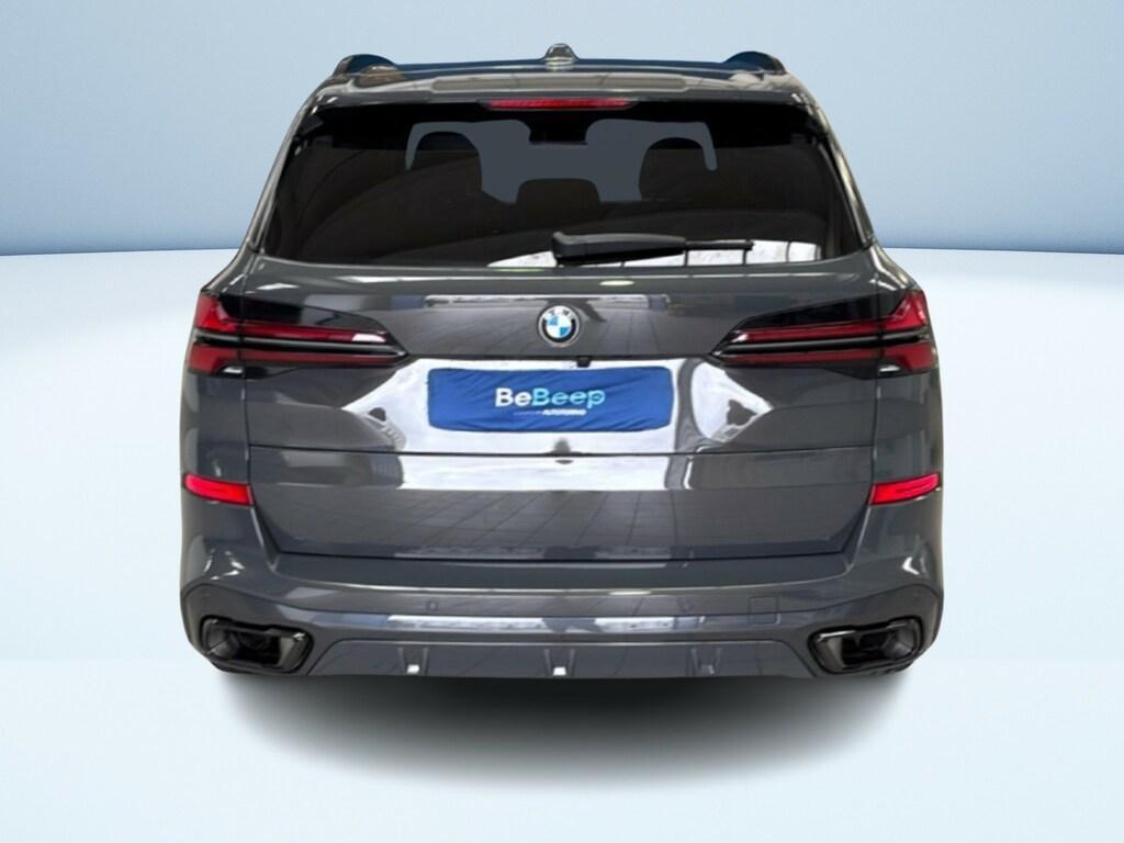 BMW X5 40 d MSport Pro xDrive Steptronic