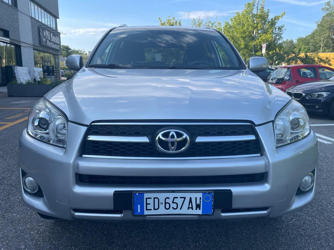 Toyota RAV 4 RAV4 2.2 D-4D 150 CV*Solo 45000km*