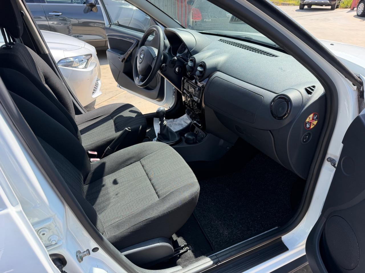 Dacia Duster 1.5 dCi 110CV 4x2 Lauréate