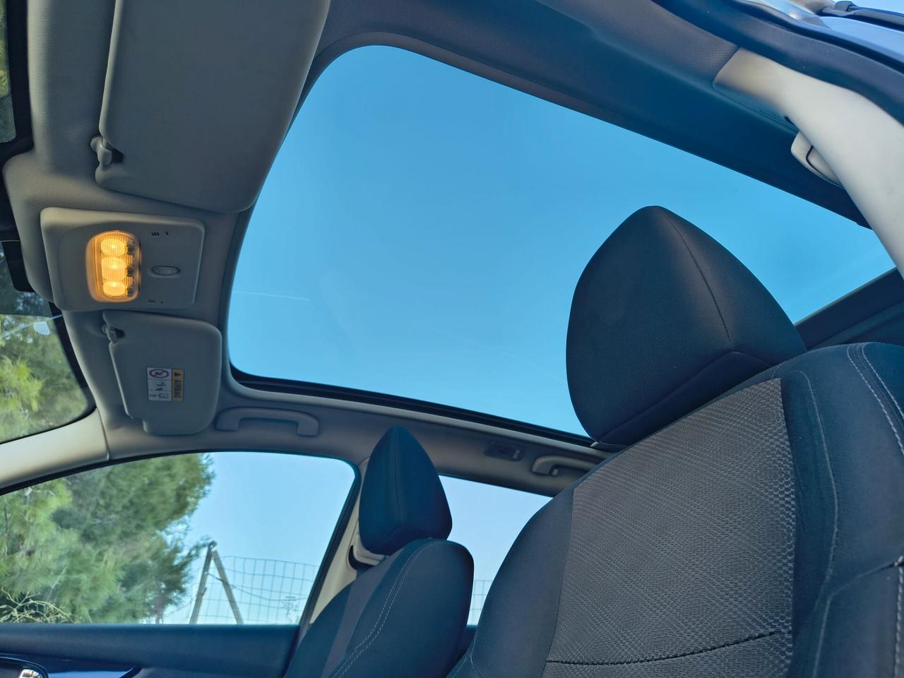 Nissan Qashqai 1.5 dCi 360