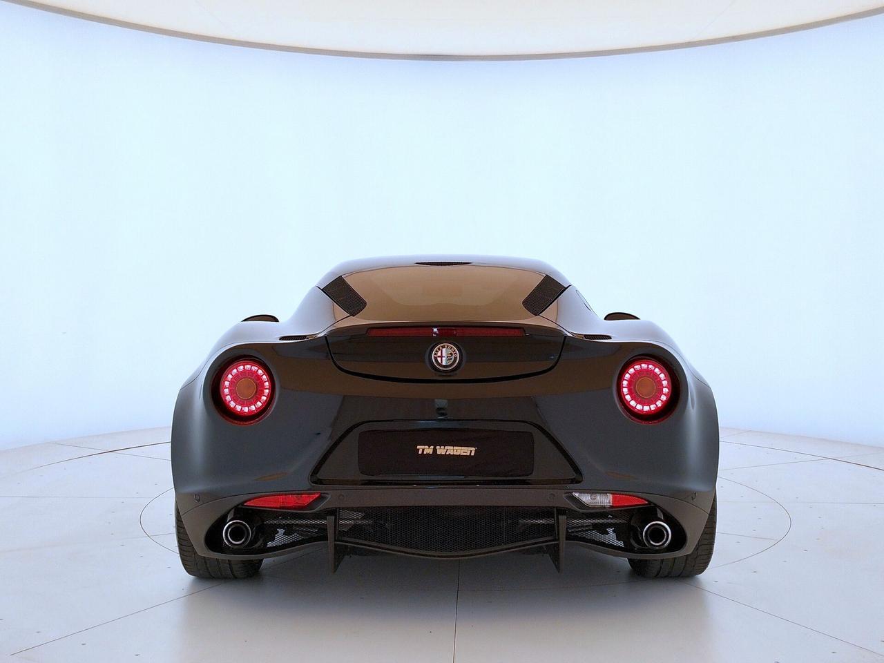 Alfa Romeo 4C 1750 TBi Coupe