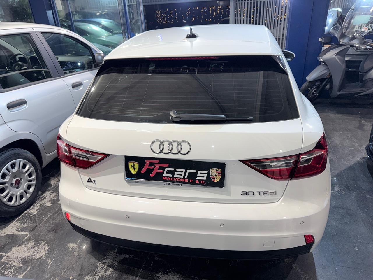 Audi A1 SPB 30 TFSI Admired