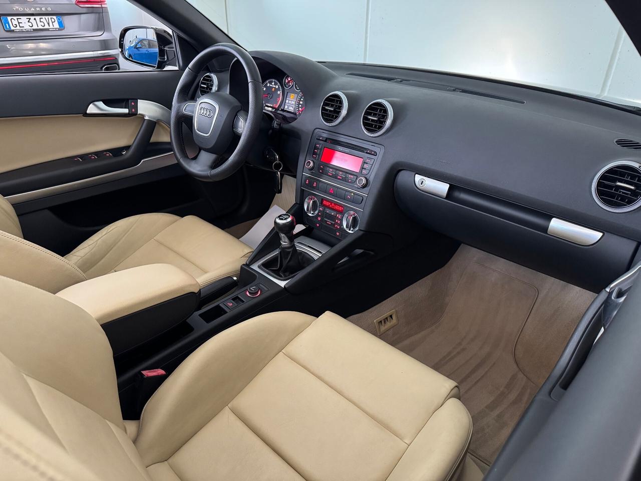 Audi A3 Cabrio 1.2 TFSI Ambition