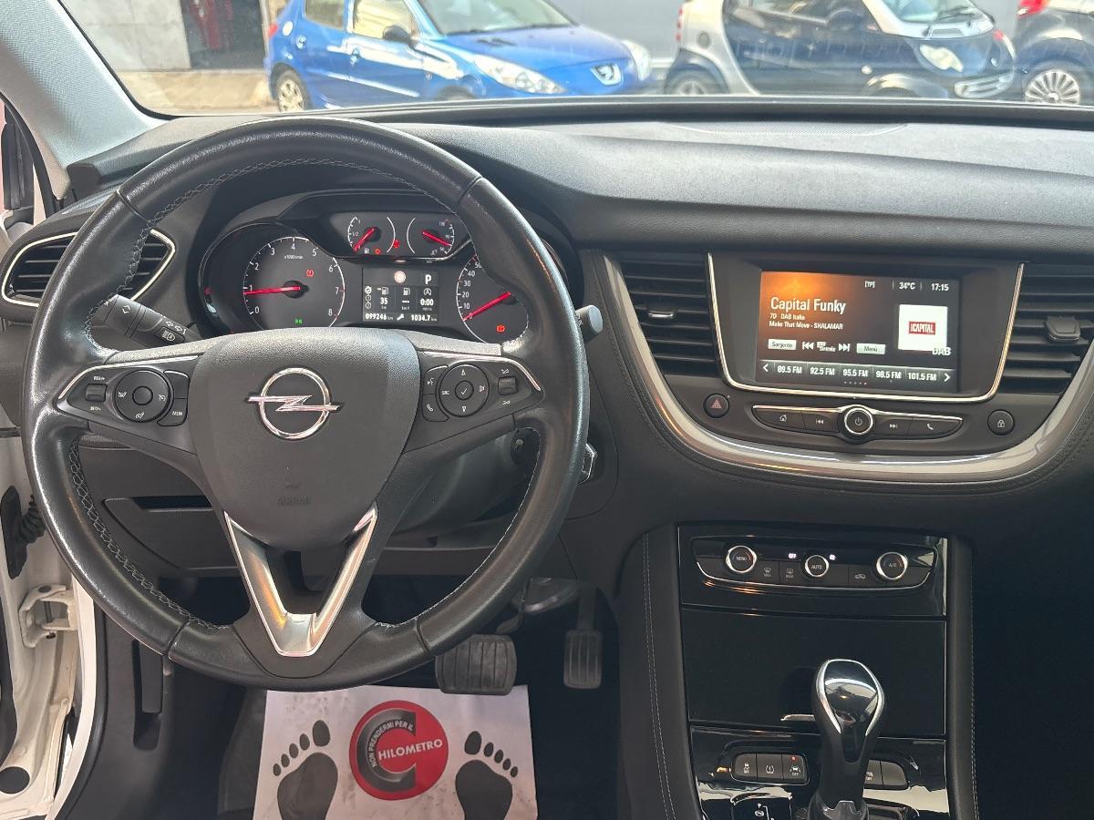 OPEL - Grandland X - 1.5 diesel Ecotec S&S aut. Advance