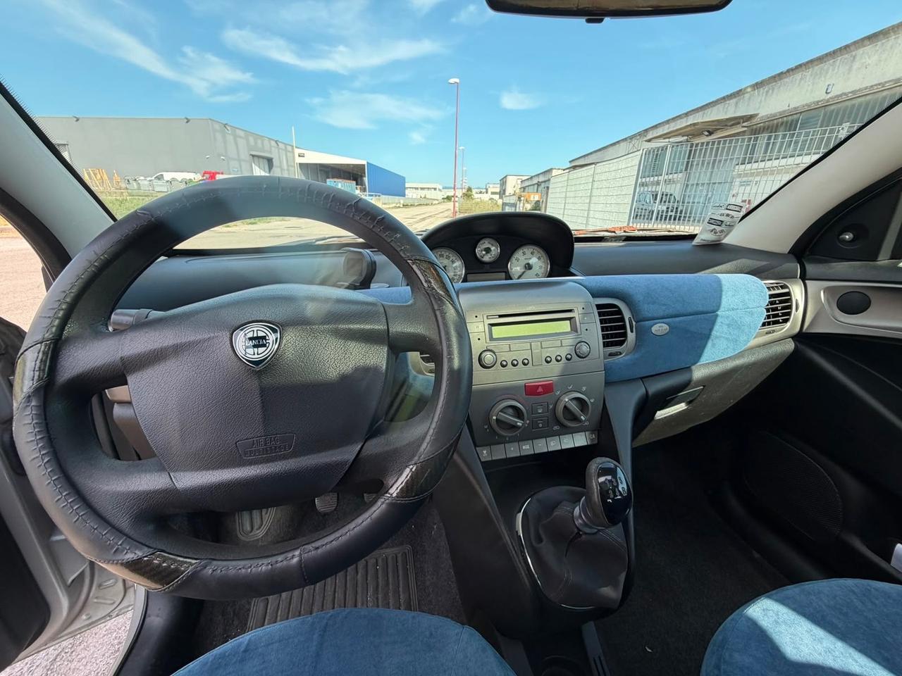 Lancia Ypsilon 1.2