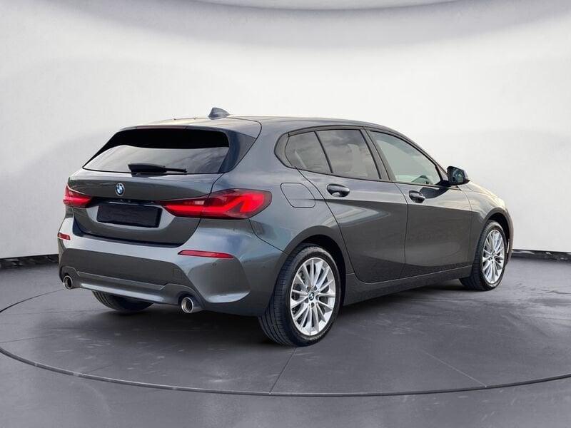 BMW Serie 1 F40 118d Business Advantage auto
