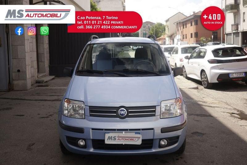 FIAT Panda FIAT Panda 1.2 Dynamic Class eco 44KW ANNO 2006