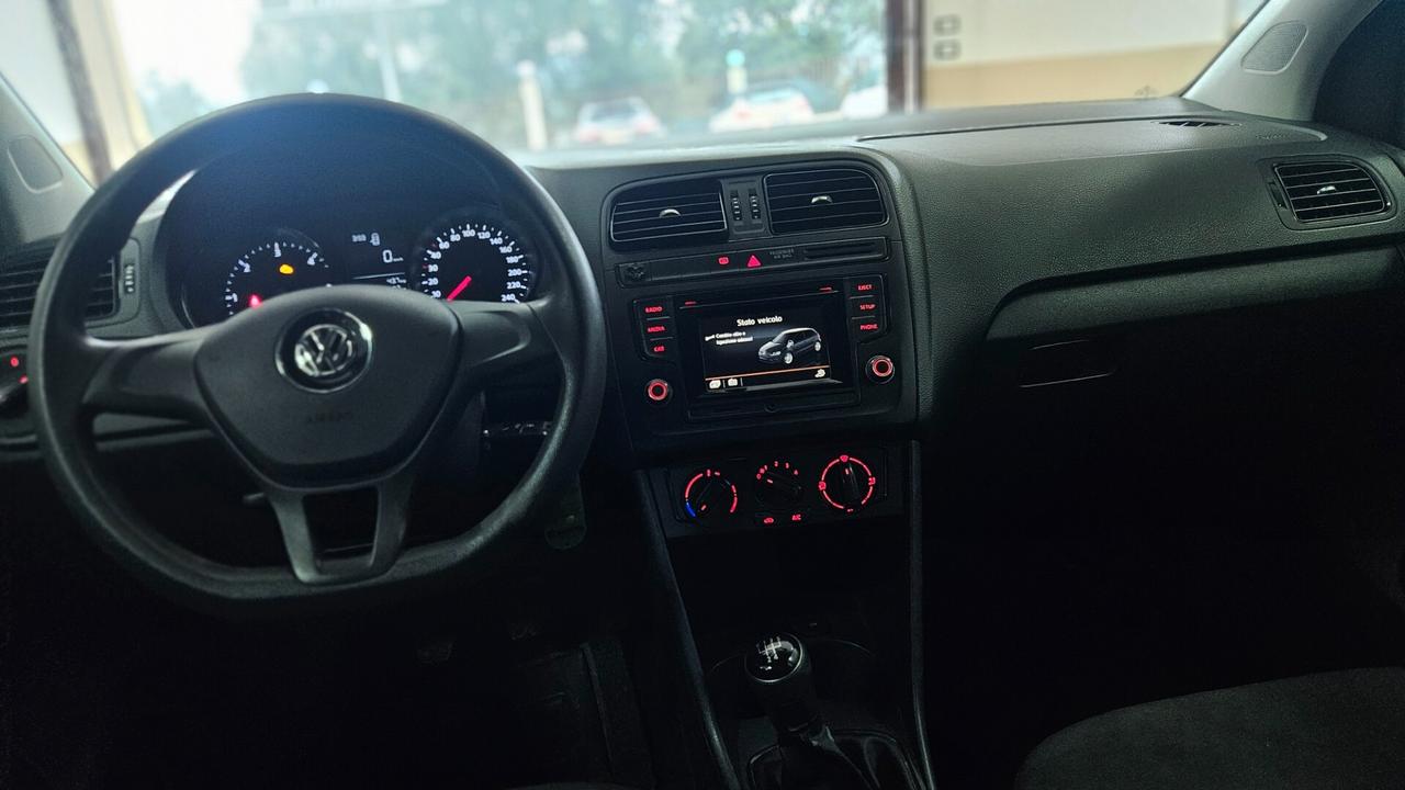 Volkswagen Polo 1.4 TDI 5p. Trendline BlueMotion Technology