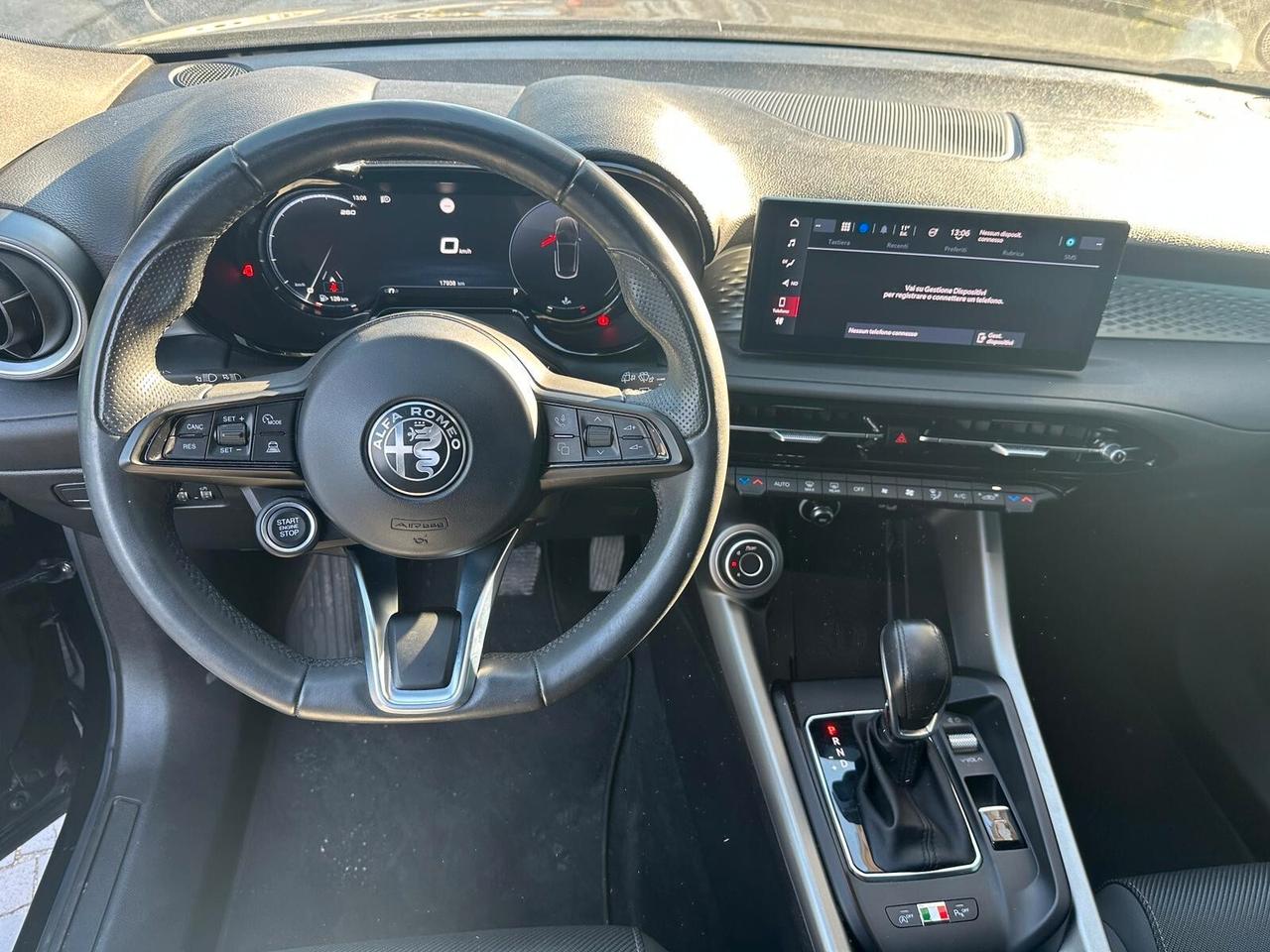 Alfa Romeo Tonale 1.6 diesel 130 CV TCT6 Sprint