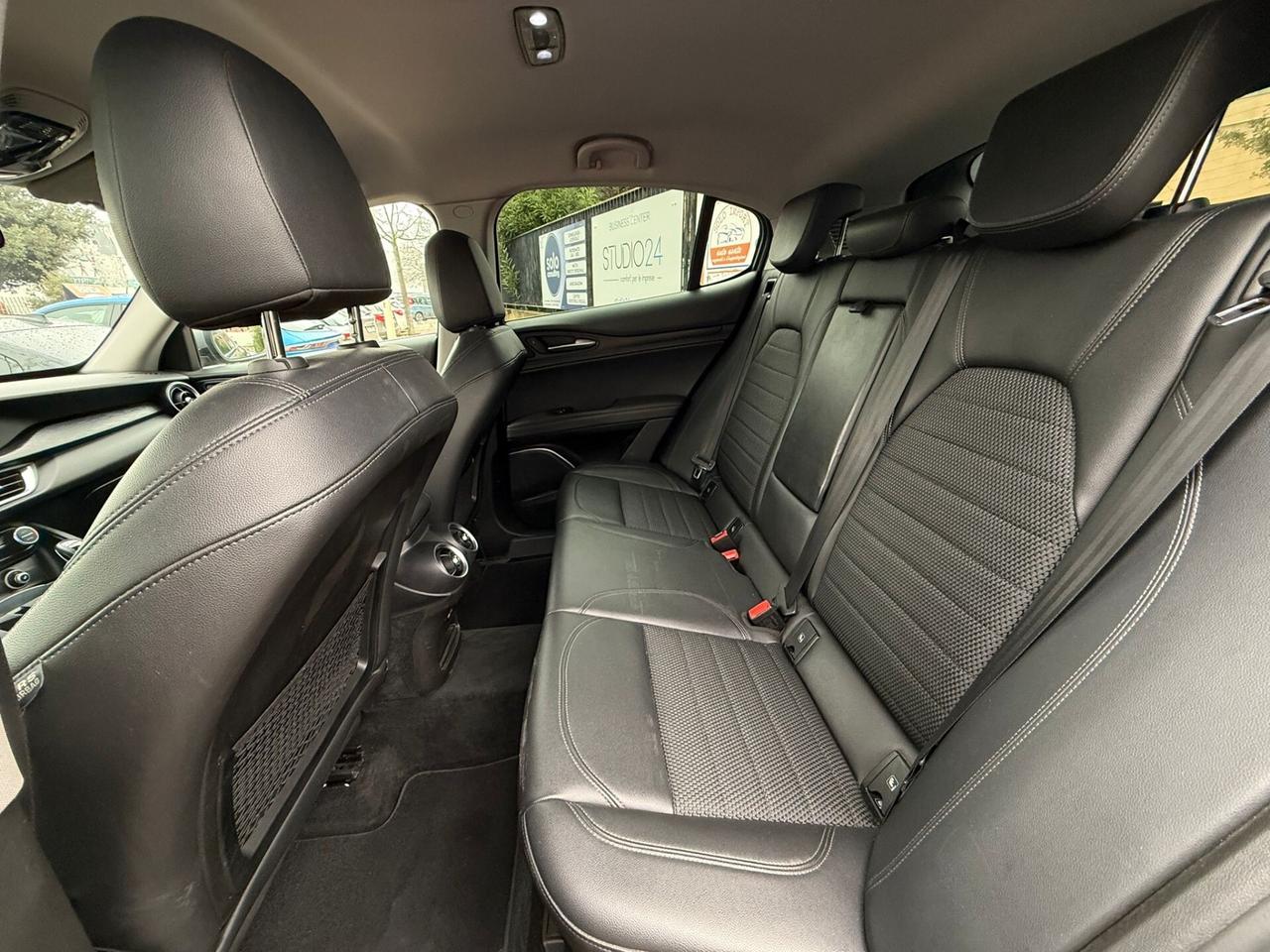 Alfa Romeo Stelvio KM. 97.000 2.2 D 210 CV Q4