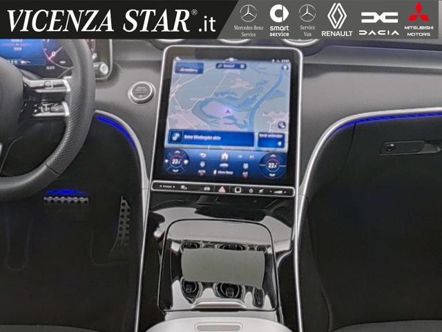 MERCEDES-BENZ C 220 d MHV S.W. AMG PREMIUM