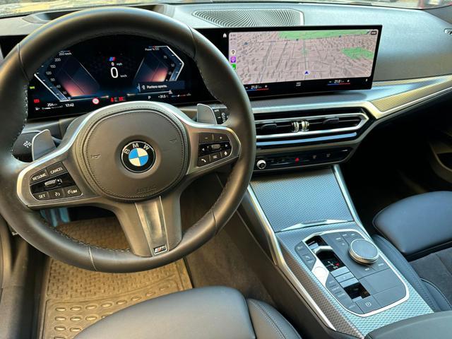 BMW 320 i Touring Msport- Head-up display Nuovissima