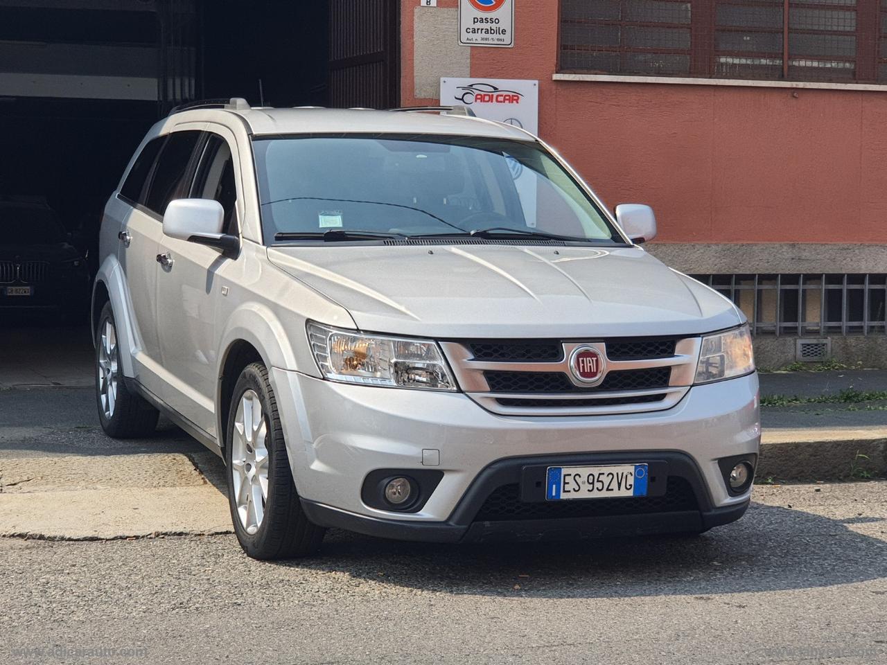 FIAT Freemont 2.0 Multijet 140 CV Lounge