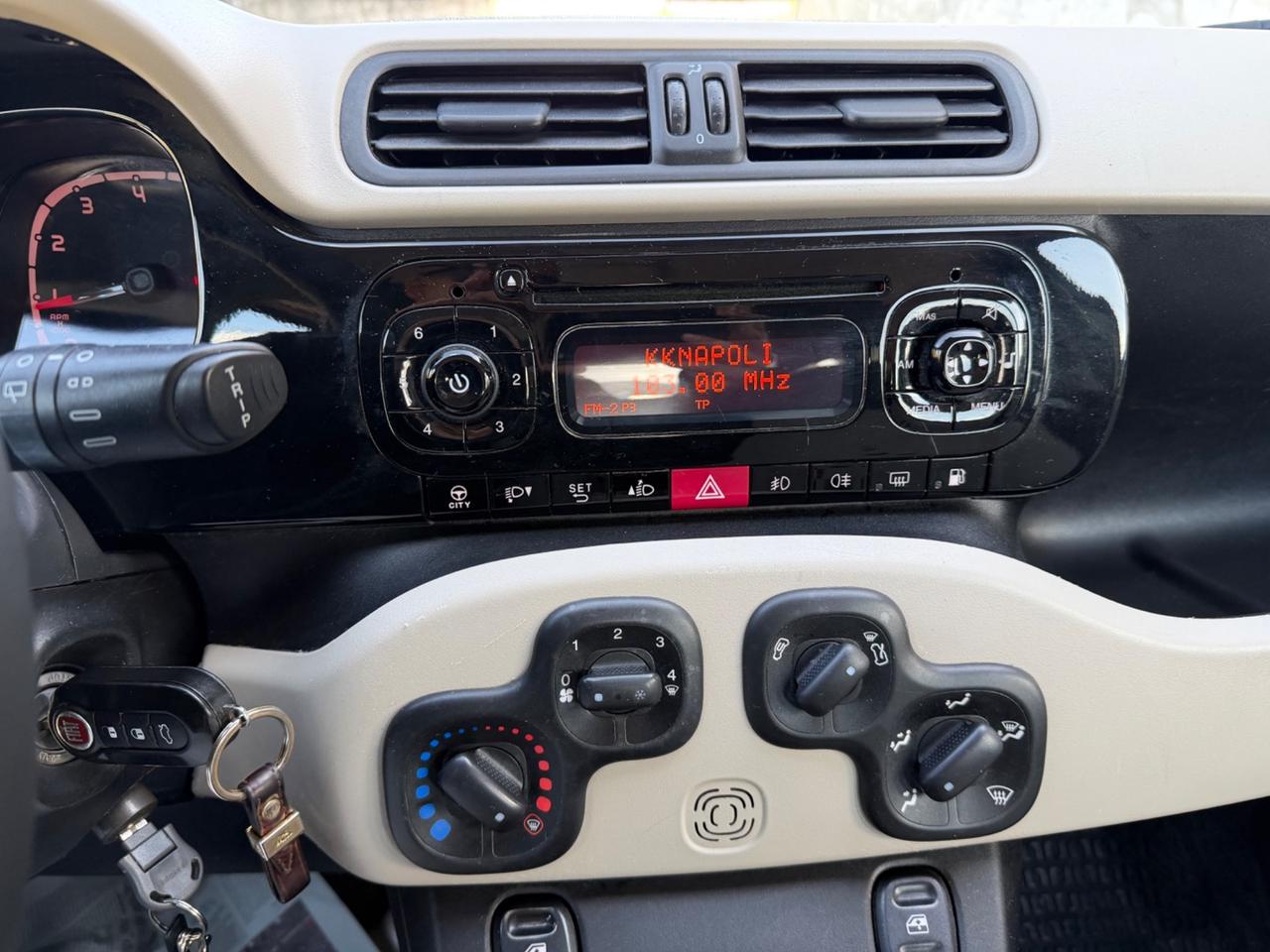 Fiat Panda 0.9 TwinAir Turbo Natural Power Pop