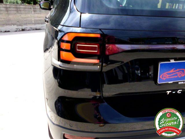 VOLKSWAGEN T-Cross 1.0 TSI Style BMT