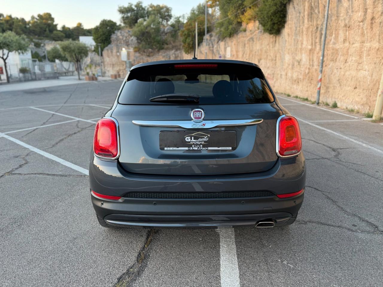 Fiat 500X LOUNGE/1.6 MJT 120CV/SOLO 113000 KM