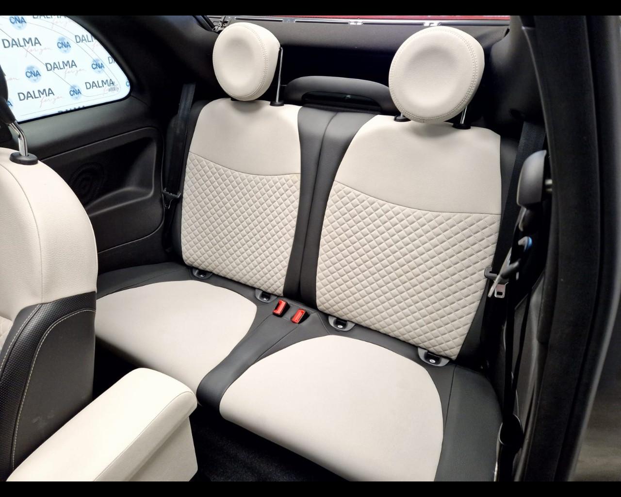 FIAT 500C III 2015 - 500C 1.0 hybrid Dolcevita 70cv