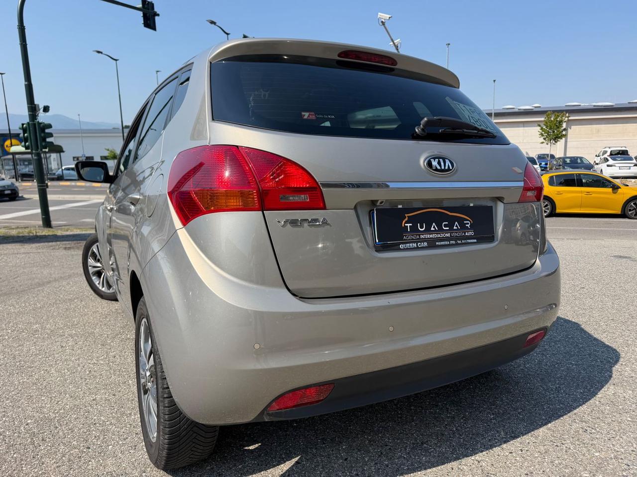 Kia Venga 1.4 CVVT *PROMO FINANZIAMENETO* #10974