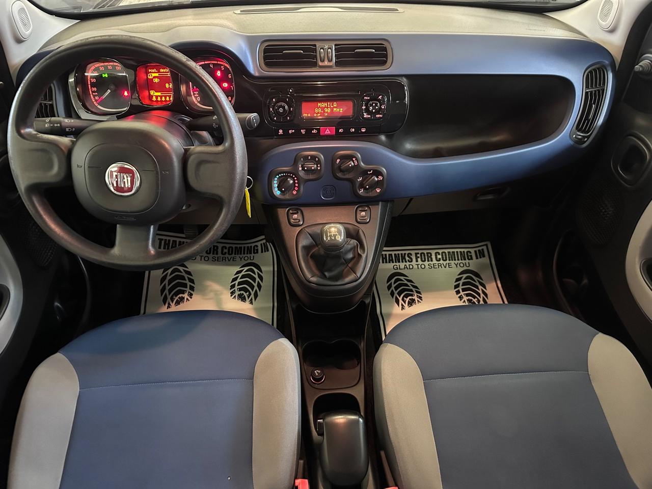 Fiat Panda 1.2 Benzina ok neopatentati
