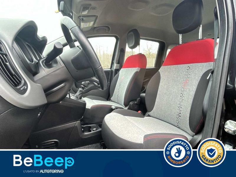 FIAT Panda 1.2 LOUNGE 69CV