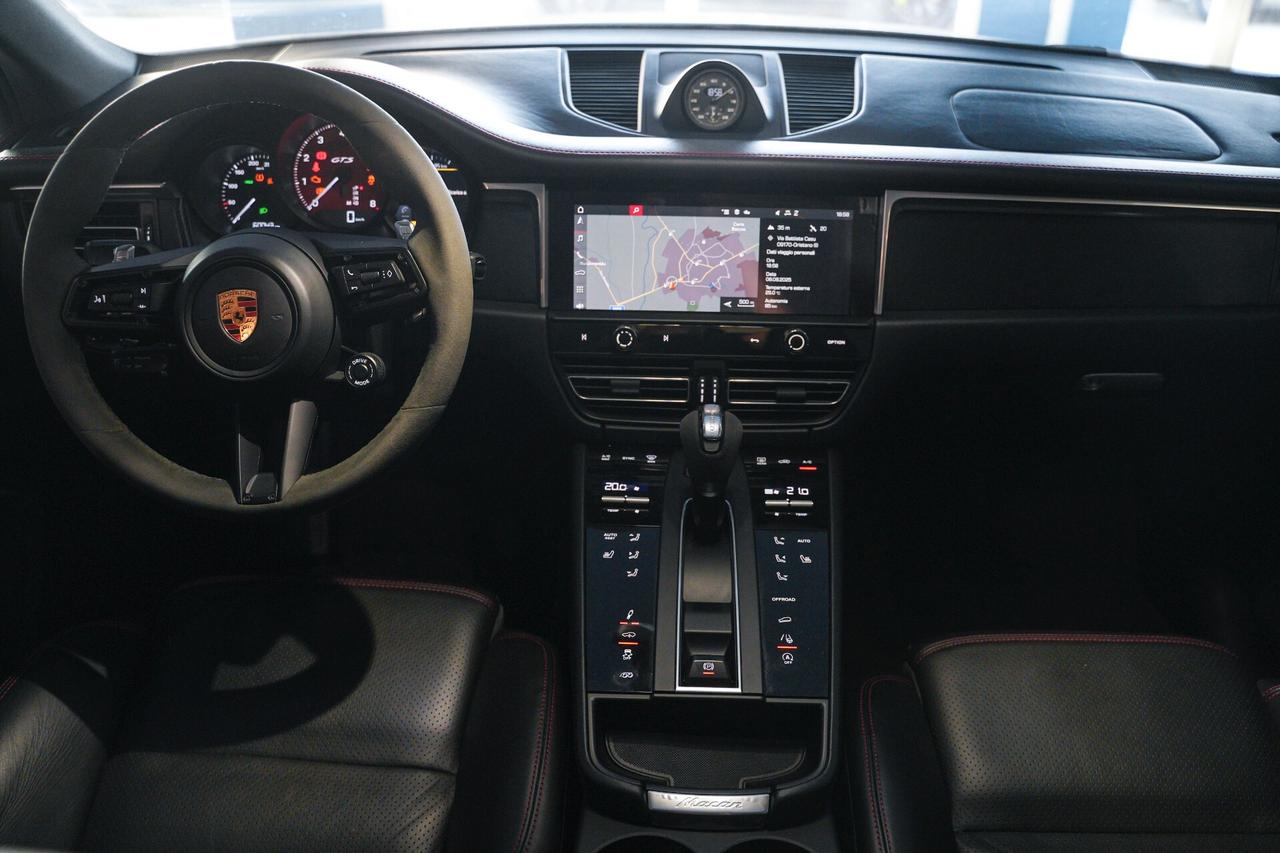 Porsche Macan 2.9 GTS