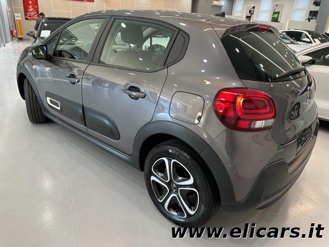 CITROEN C3 PureTech 83 S&S Feel