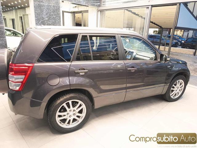 SUZUKI Grand Vitara 1.9 DDiS 5 porte Executive Plus Offroad