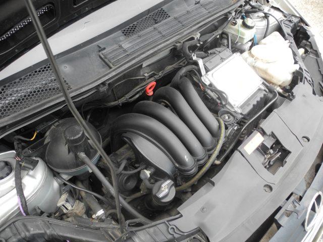 MERCEDES-BENZ A 170 Imp. GPL revis. 11/2032 -OK NEOPATEN.-"DA VETRINA"