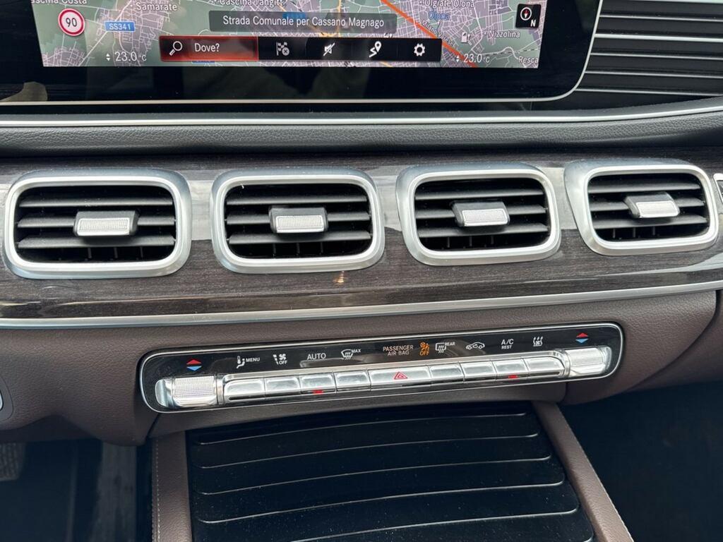Mercedes GLE 350 350 de EQ-POWER Sport 4Matic 9G-Tronic Plus