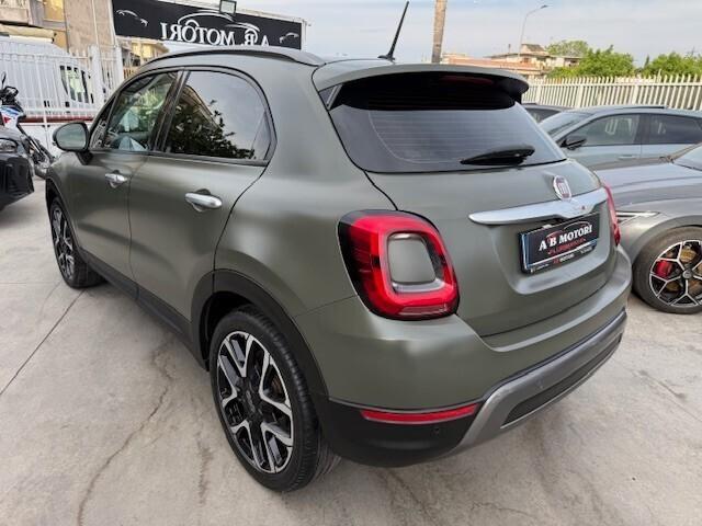 Fiat 500X 1.6 MultiJet 120 CV Cross Plus