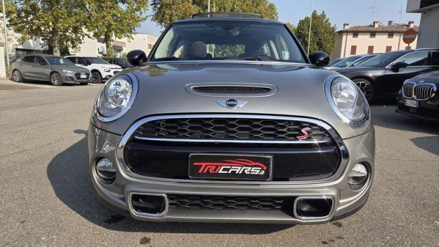 MINI Cooper SD 2.0 Cooper SD PERMUTE TETTO APRIBILE