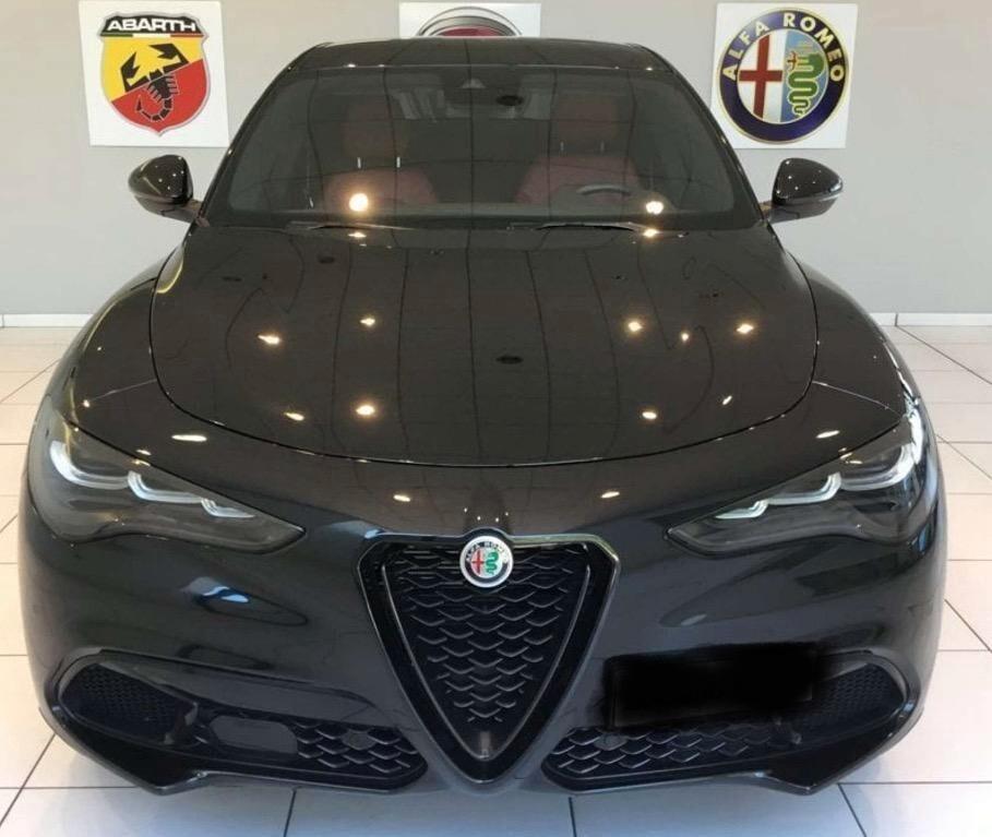 Alfa Romeo Stelvio 2.0 Turbo 280 CV AT8 Q4 Veloce AUTO A NOLEGGIO NO SCORING